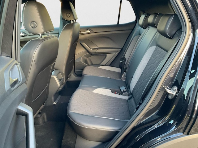 Volkswagen T-Cross DSG