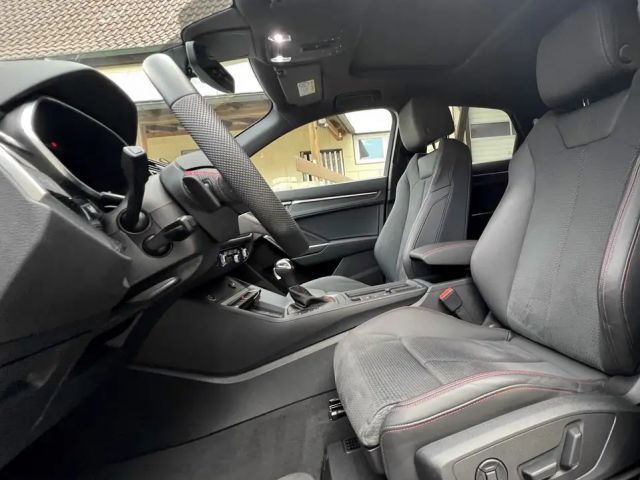 Audi Q3 40 TFSI Quattro S-Line Sportback
