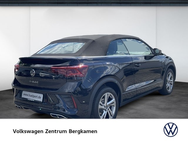 Volkswagen T-Roc Cabriolet R-Line
