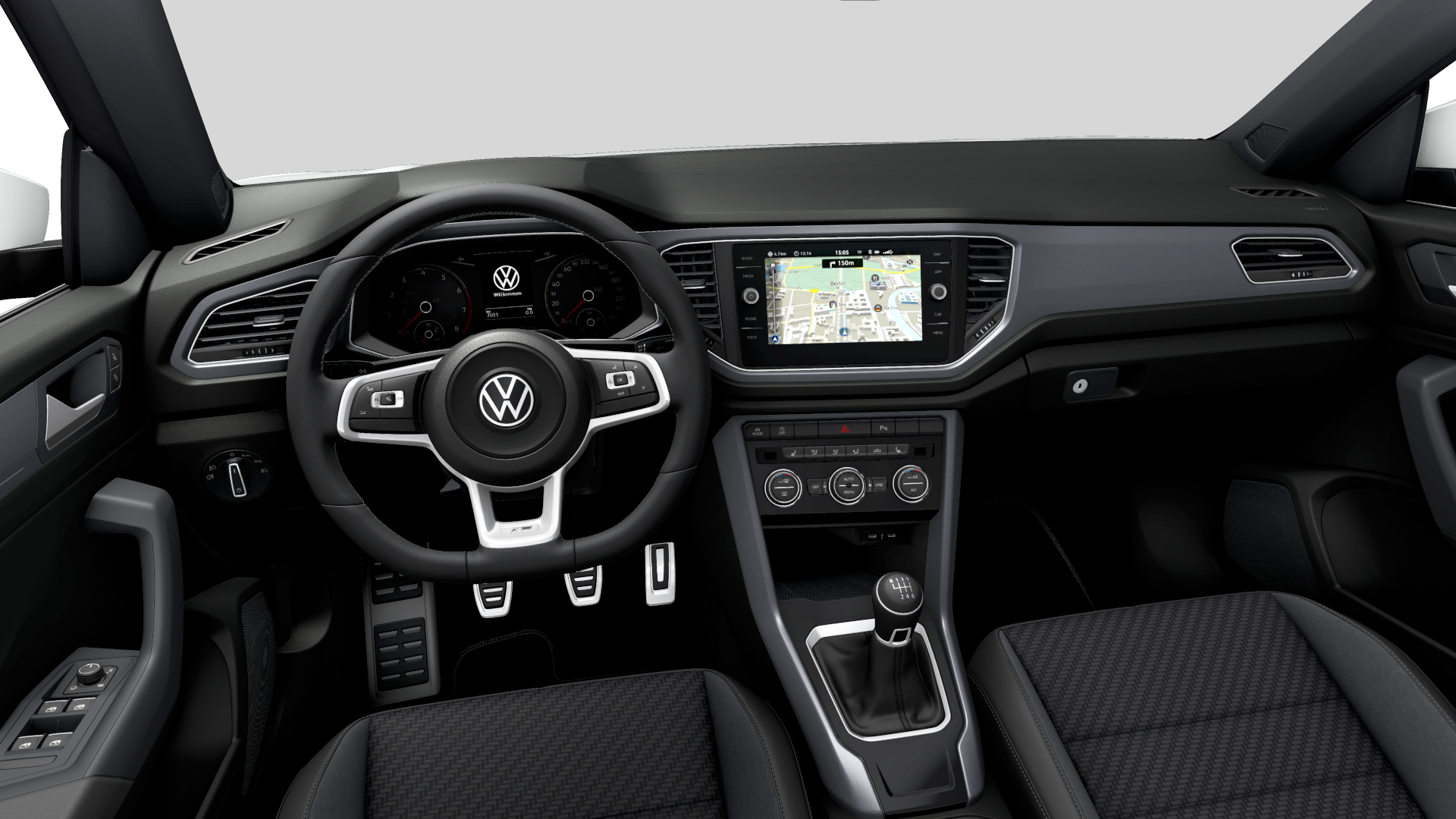 Volkswagen T-Roc Cabriolet R-Line