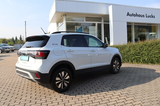 Volkswagen T-Cross 1.0 TSI
