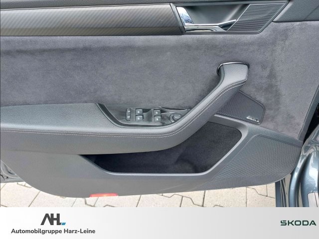 Skoda Superb 2.0 TSI Combi