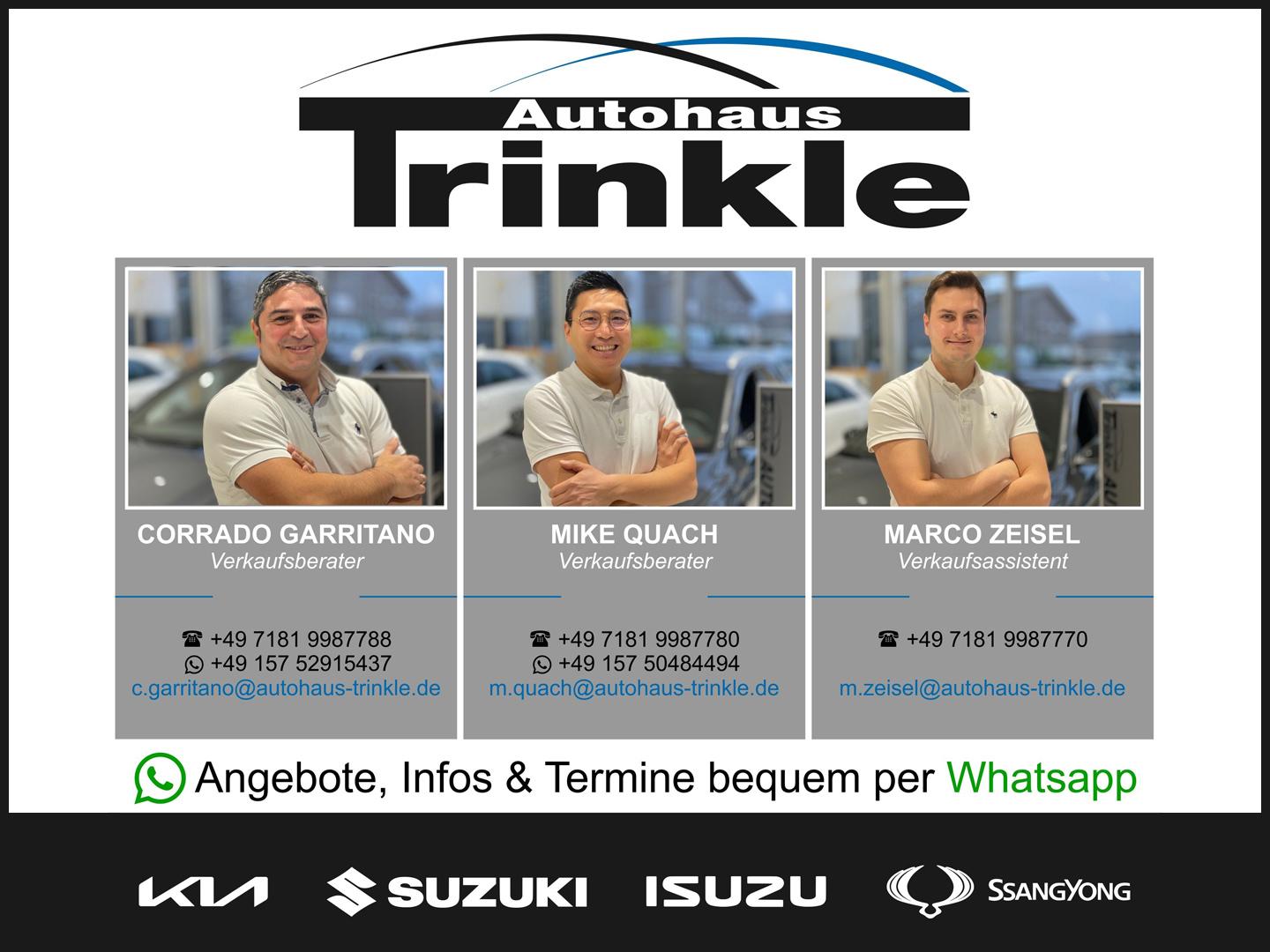 Suzuki Swift Comfort