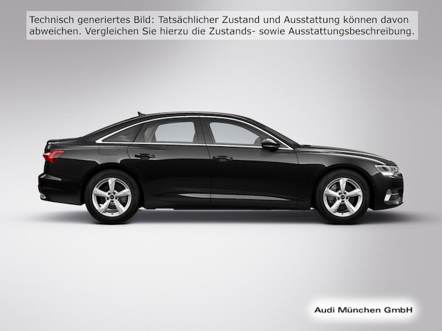 Audi A6 45 TFSI S-Tronic Sedan Sport