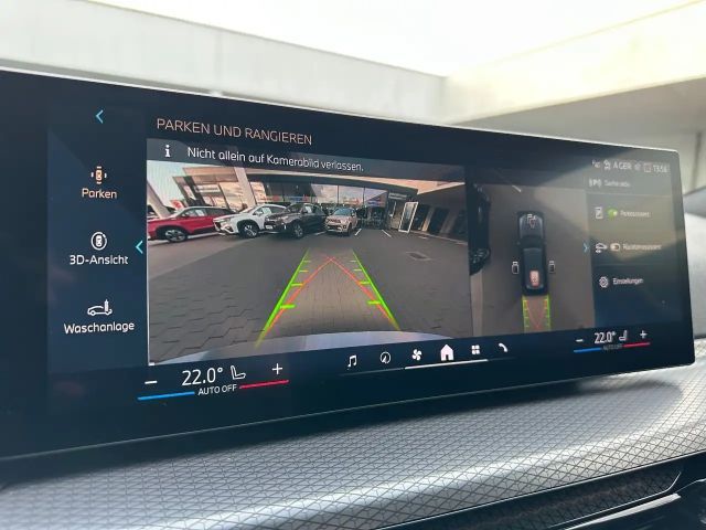 BMW 320 320d M-Sport Touring