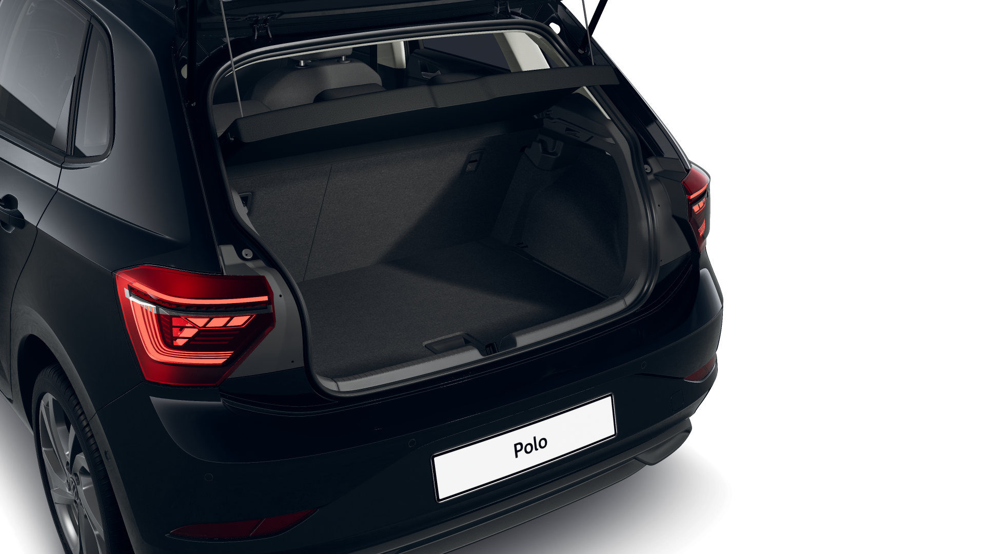 Volkswagen Polo 1.0 TSI DSG IQ.Drive Style