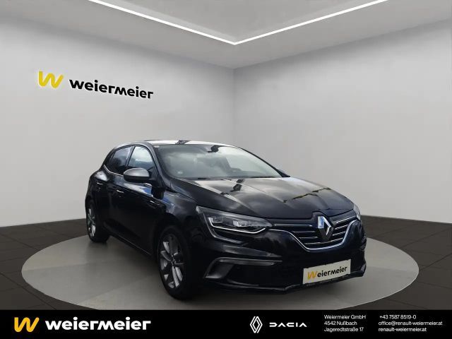 Renault Megane Blue GT Line dCi 115