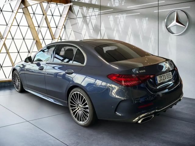 Mercedes-Benz C 180 AMG Line Sedan