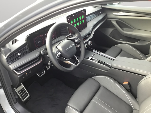 Skoda Superb 2.0 TSI 4x4 Combi Sportline