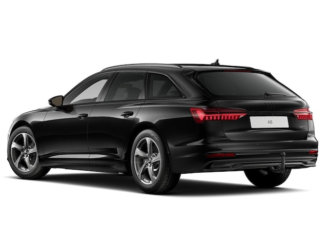 Audi A6 45 TDI Avant Quattro S-Tronic
