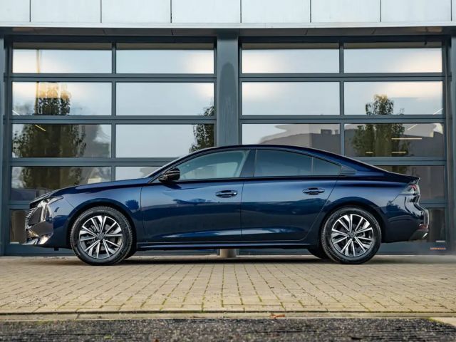 Peugeot 508 130pk AT | Volledig Leder I Dodehoek I 360° Cam...