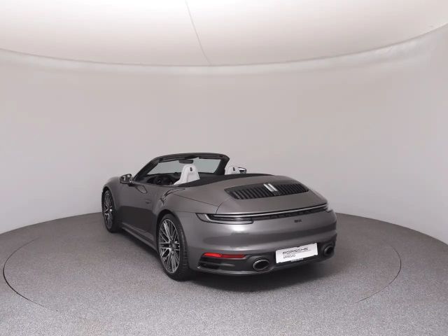 Porsche 911 Cabrio Carrera S