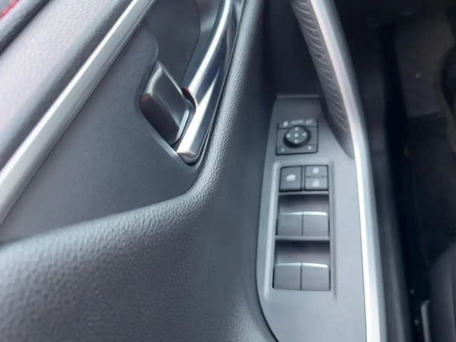 Suzuki Across Comfort E-Four