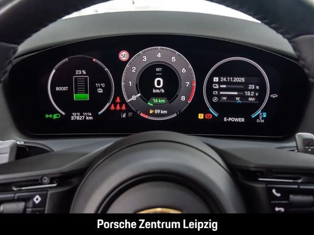 Porsche Panamera 4S E-Hybrid