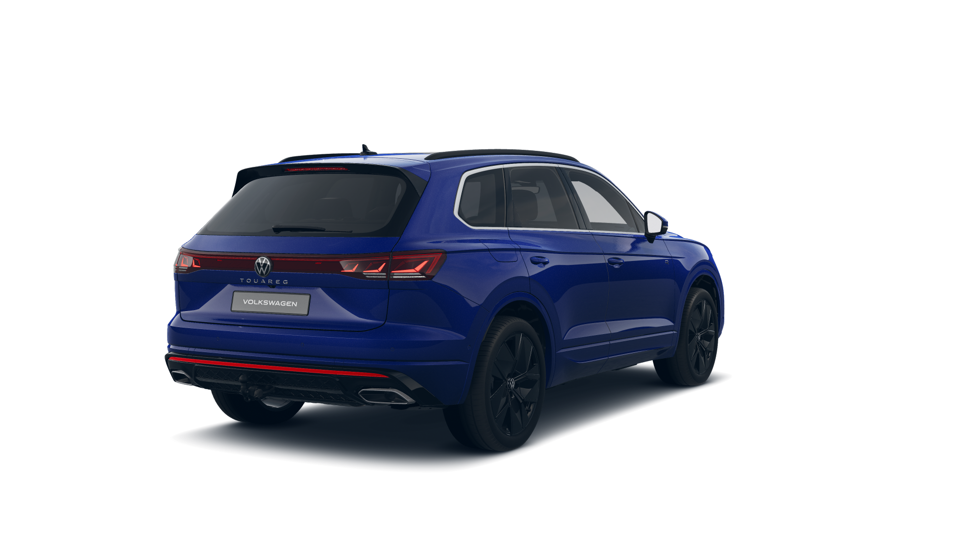 Volkswagen Touareg 3.0 V6 TDI R-Line