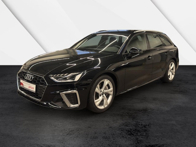 Audi A4 40 TFSI Avant Quattro S-Line S-Tronic