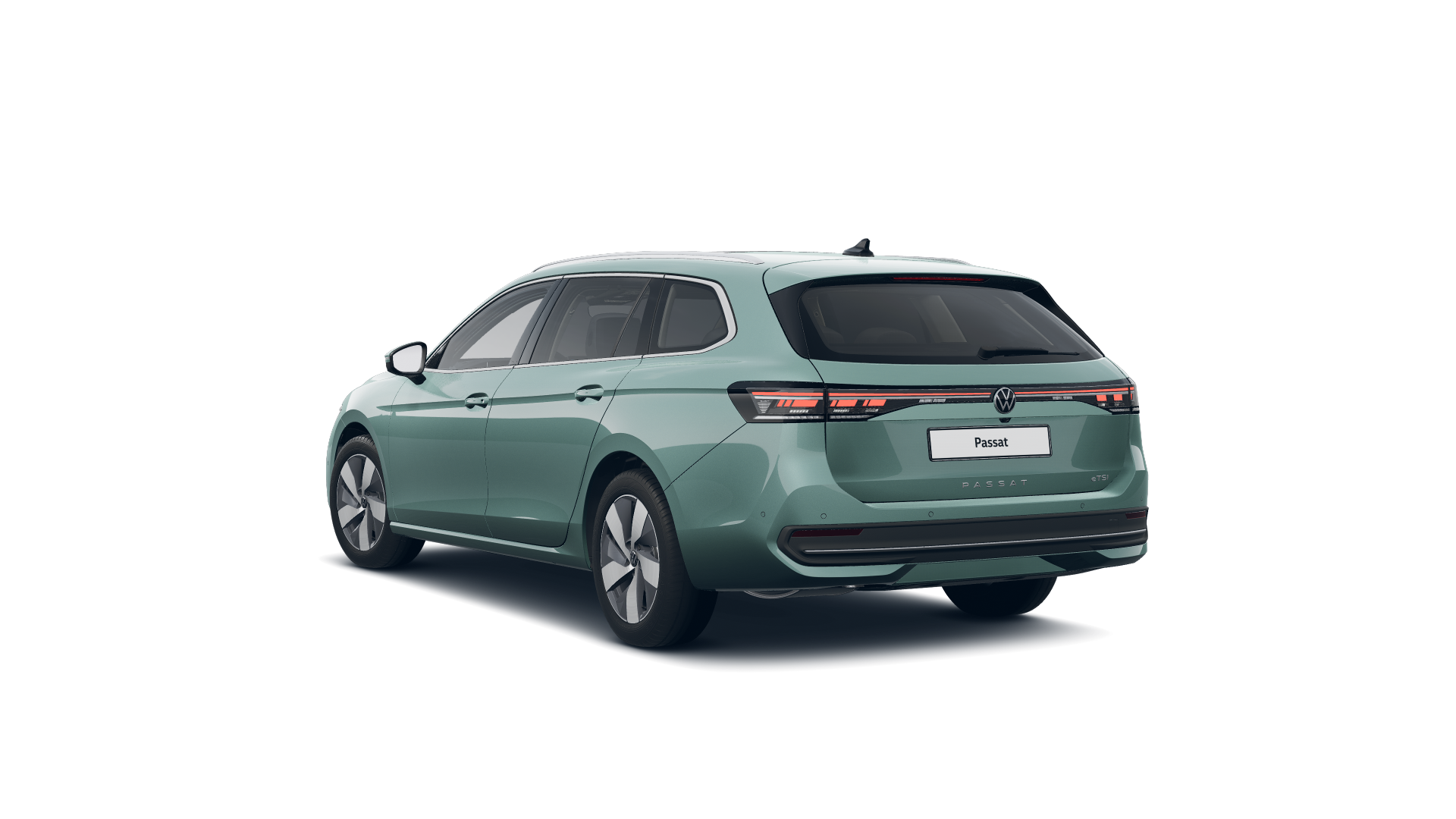 Volkswagen Passat 1.5 TSI DSG Variant