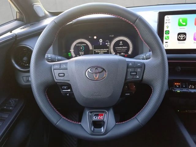 Toyota C-HR GR Hybride Plug-in