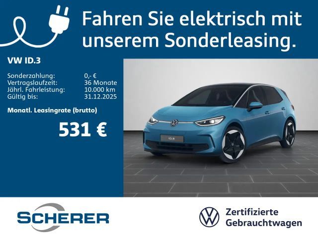 Volkswagen ID.3 77 KWh Performance Pro
