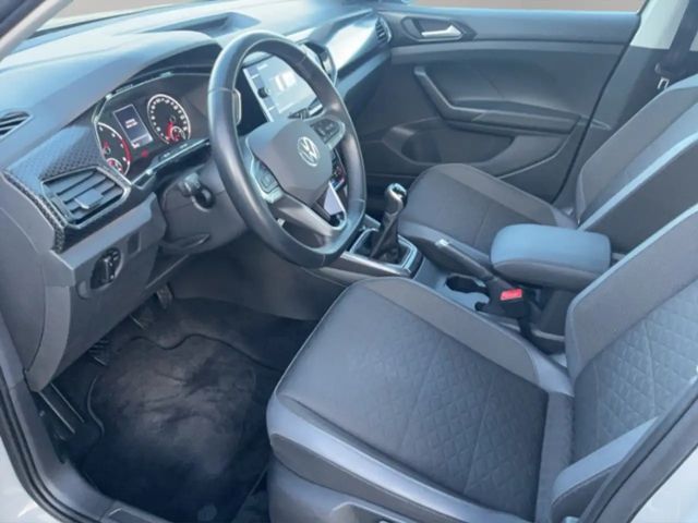 Volkswagen T-Cross 1.0 TSI Style
