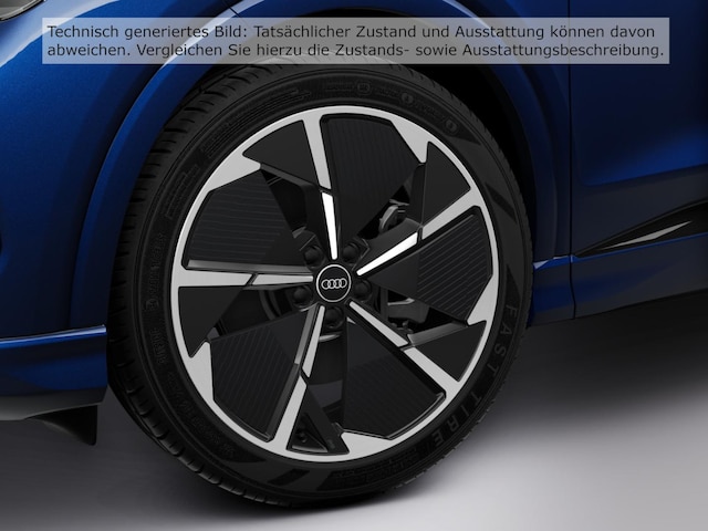 Audi Q4 e-tron 50 Quattro