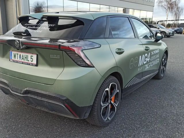 MG MG4 51 kWh 64 kWh EV XPOWER