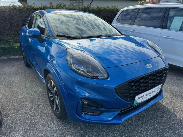 Ford Puma EcoBoost ST Line