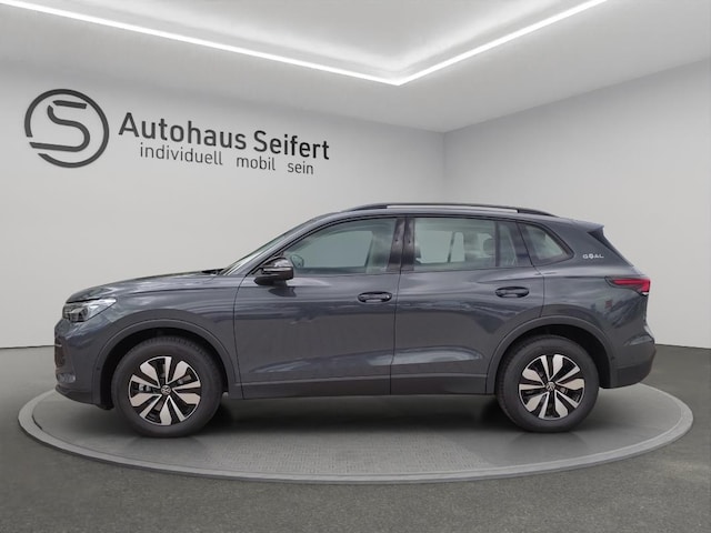 Volkswagen Tiguan 4Motion DSG Life
