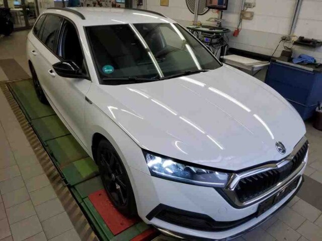 Skoda Octavia 2.0 TDI Combi