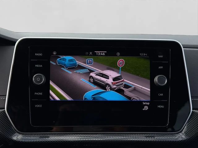 Volkswagen T-Cross 1.0 TSI R-Line