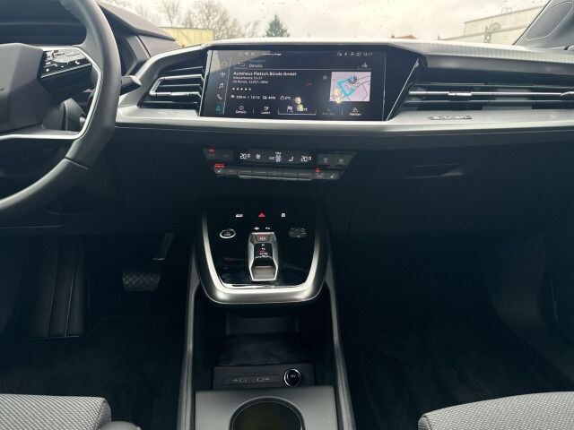 Audi Q4 e-tron Sportback