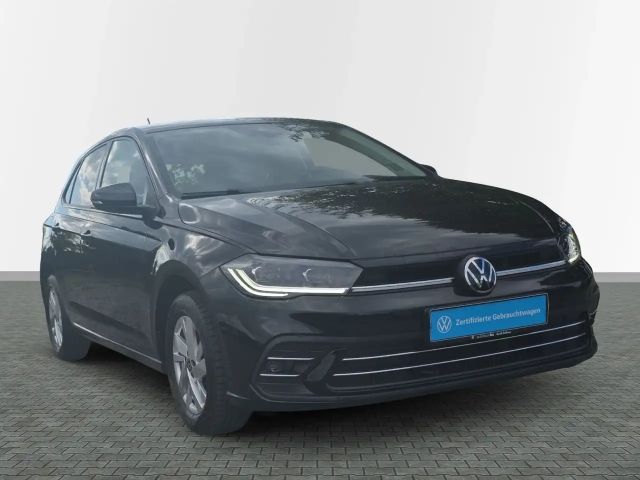Volkswagen Polo Style