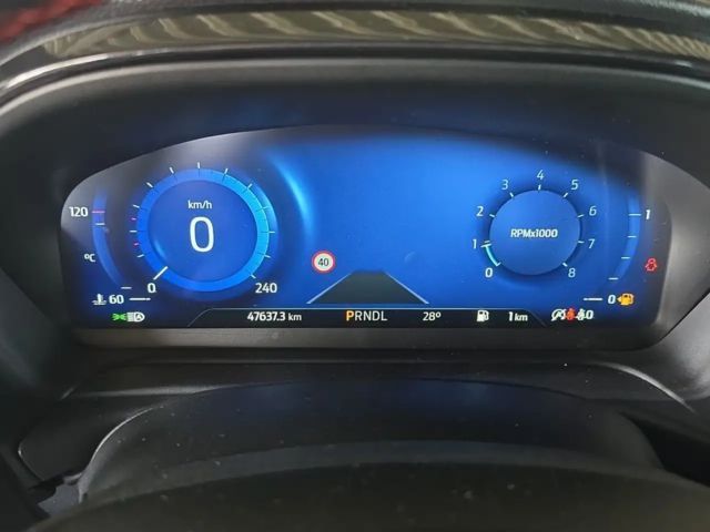 Ford Puma EcoBoost ST Line