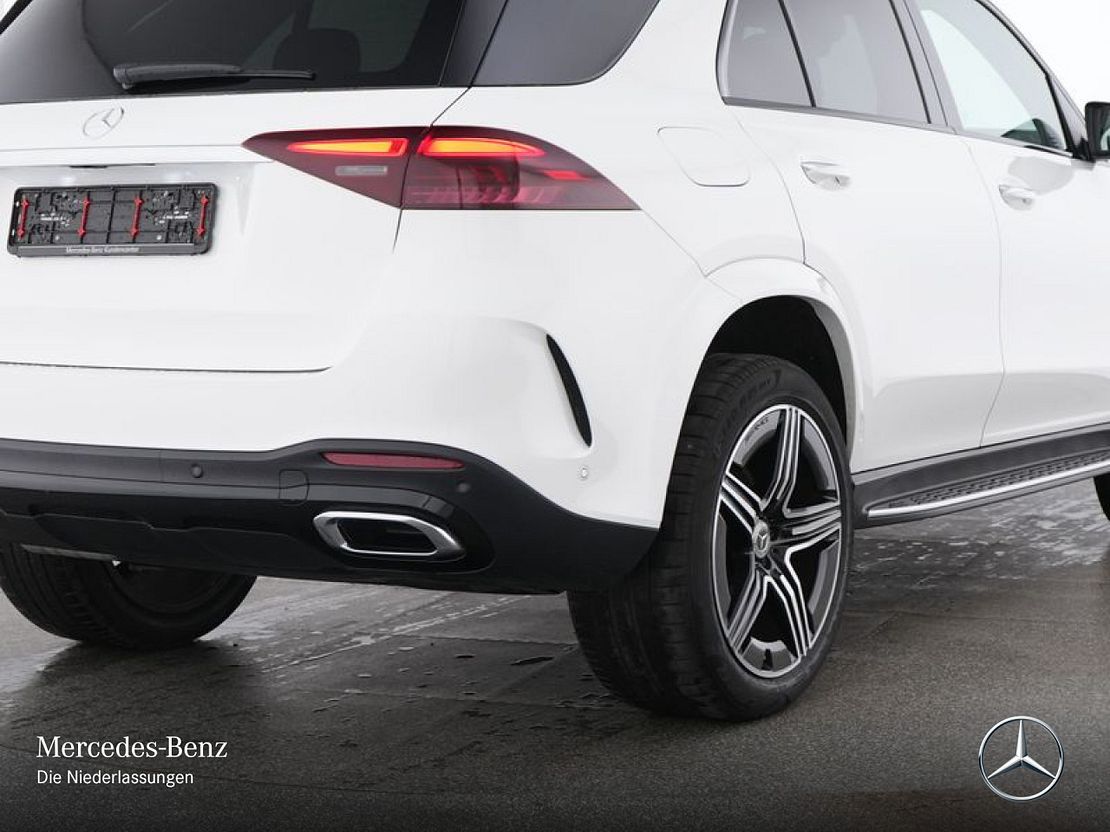 Mercedes-Benz GLE 450 4MATIC