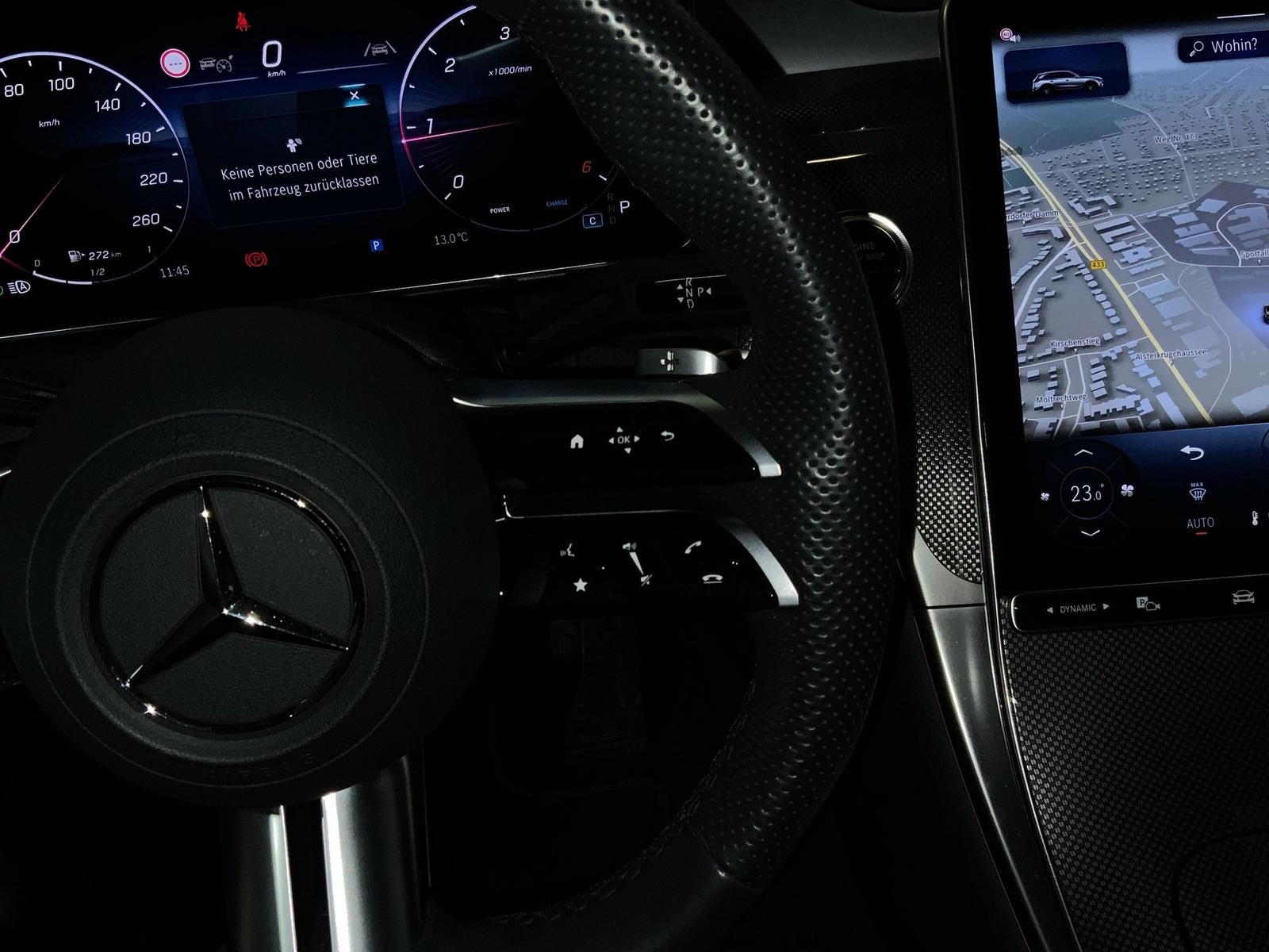 Mercedes-Benz GLC 300 4MATIC AMG Line GLC 300 d