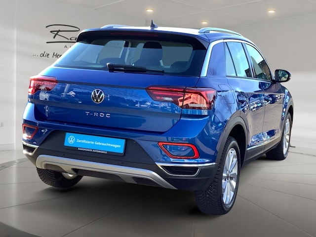 Volkswagen T-Roc 2.0 TDI DSG Style