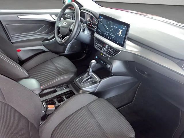 Ford Focus EcoBoost Titanium Wagon