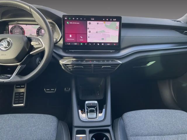 Skoda Octavia 1.5 TSI Combi Sportline