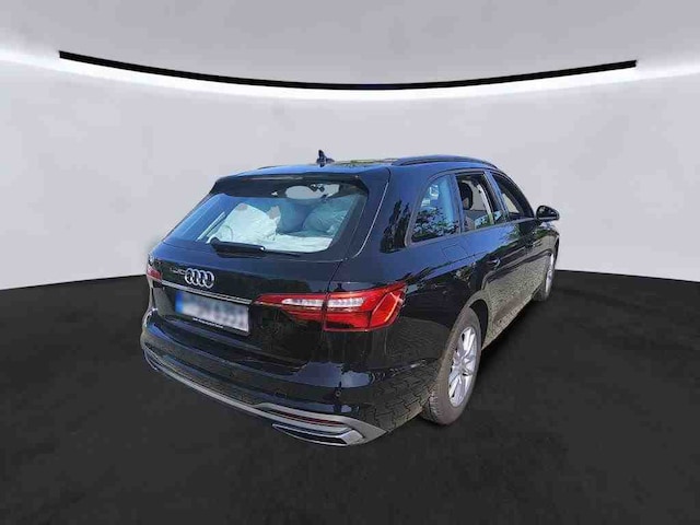 Audi A4 35 TDI Avant S-Tronic