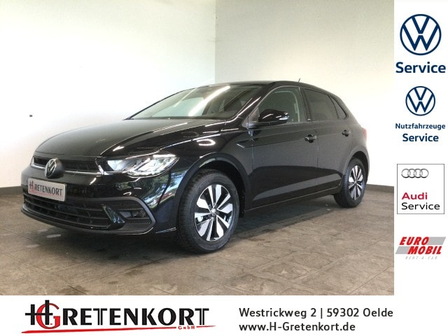 Volkswagen Polo 1.0 TSI Move