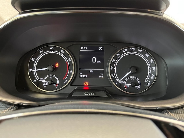 Skoda Fabia 1.0 TSI Style Style