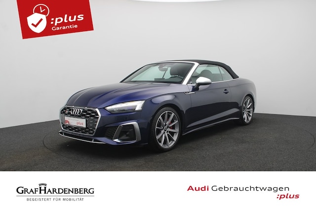 Audi S5 Cabriolet Quattro