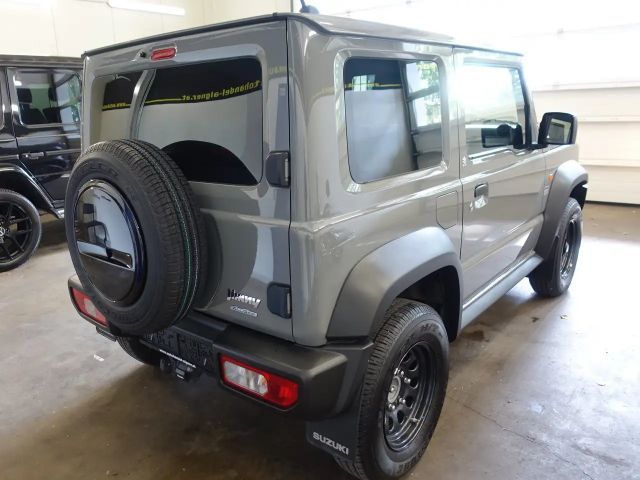Suzuki Jimny AllGrip VVT
