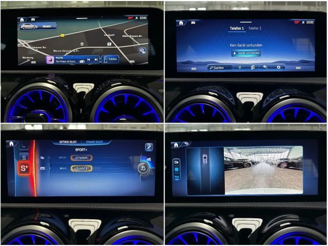 Mercedes-Benz A 35 AMG 4MATIC AMG Line