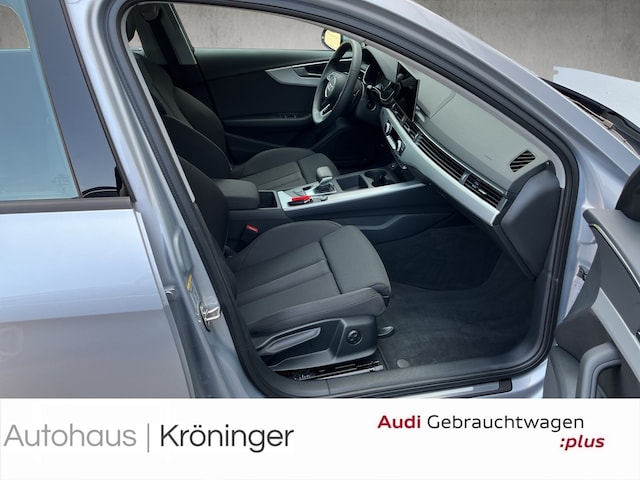 Audi A4 30 TDI Avant S-Tronic