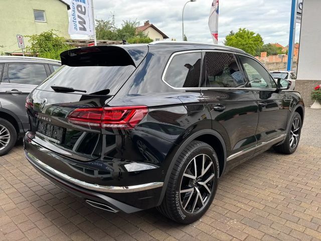 Volkswagen Touareg Elegance Elegance