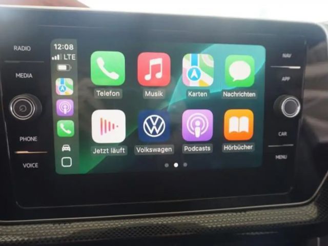 Volkswagen T-Cross DSG IQ.Drive R-Line