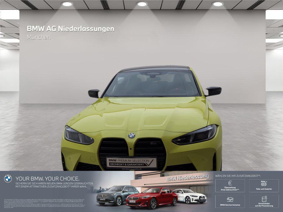 BMW M3 Competition Sedan xDrive