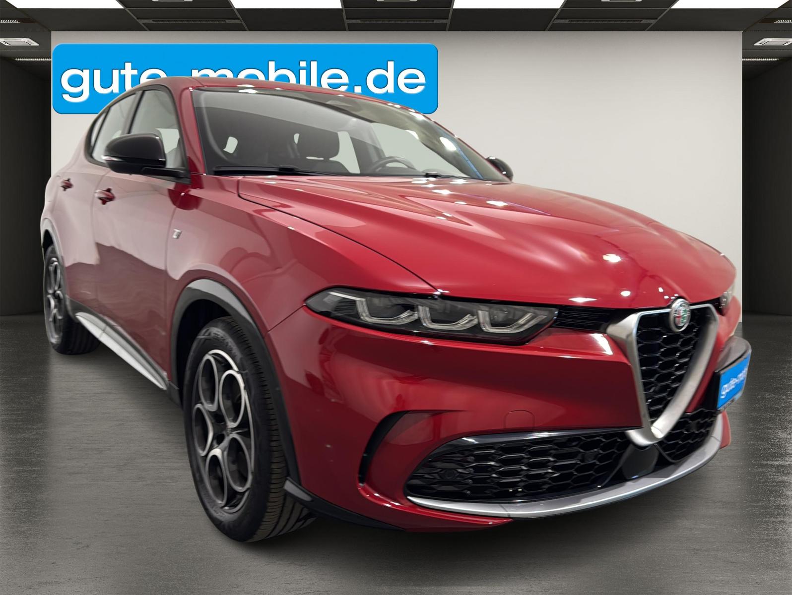 Alfa Romeo Tonale TI