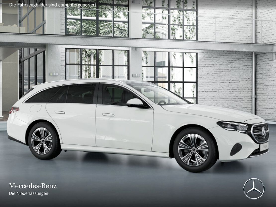 Mercedes-Benz E 200 Estate